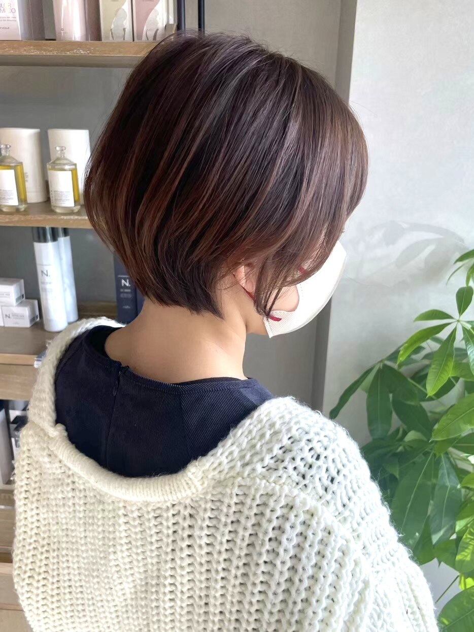 カット＋ショートヘッドスパ￥5900