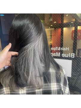 オルヘアサロン(Olu. hair salon) インナーカラー
