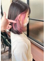 プチメゾントウキョウ(Petit Maison Tokyo)&nbsp;ペールピンク_イヤリングカラー