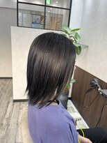 ベルヘアーデザイン 堺東(Belle hair Design)&nbsp;ブルーブラック/アディクシーカラー