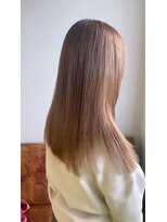アイデザイン(I design) まろやかベージュ　ロング