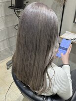 コージーベルベット(Cosy Velvet)&nbsp;#透明感カラーグレージュ