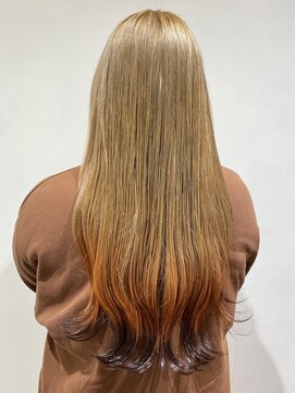 ヴァン カウンシル 川中島店(VAN COUNCIL) グラデーションカラー