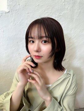 ポノポノ ヘアプラスカフェ Works　～【Medium】～