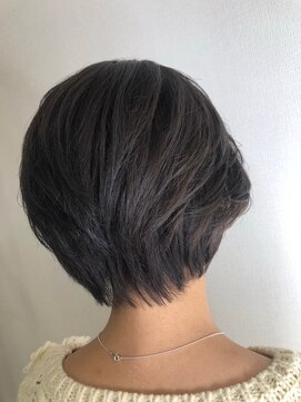 クプア 柏(kupua) エアリーロング/切りっぱなしボブ/ピンクブラウン/美髪[柏駅]