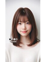 ムオン 平尾店(muon)&nbsp;上品なミディアム