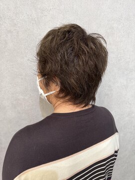 ウィスプ 赤羽店(wisp) ショートスタイル♪