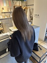ヴィアンカ 倉敷中央通り店(Vianca) Wカラー×ベージュブラウン