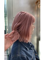 シェリ ヘアデザイン(CHERIE hair design)&nbsp;pink！