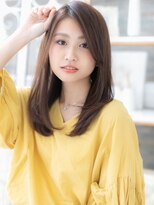 モッズヘア 越谷(mod's hair) 大人かわいい外国人風小顔ビターショコラc5越谷20代30代40代