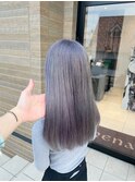 ラベンダーグレー