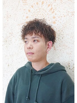 ラフェリチタ(Le Felicita) ツイストパーマ