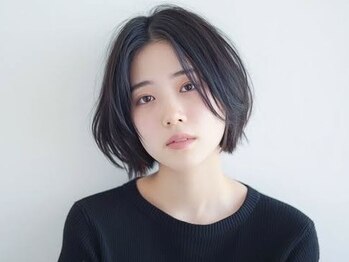 ジョイフル(JOYFUL)の写真/ショートヘアのカット技術に定評あり！お客様の気になる悩みを丁寧にお聞きします★【篠崎駅/瑞江駅】