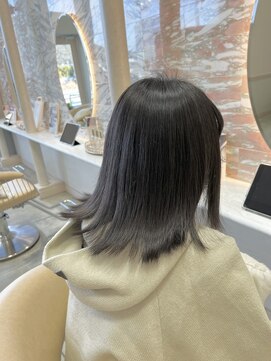 エル バイ ロンド 関(elle by Lond) 【elle by Lond】ゆうか/髪質改善/縮毛矯正/韓国/くびれ巻き