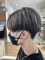 エス ハート オブ ヘアー 名東店(Heart of HAIR)&nbsp;［ES］川原 summer style#04