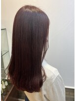 エルパティオ(EL PATIO)&nbsp;pinkブラウン／ブリーチ無しカラー