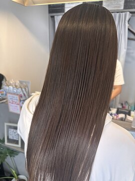ライズ ヘア ブランド スウェル(RISE HAIR BRAND SWELL) 髪質改善/水素/縮毛矯正/オージュア/白髪染め/20代/30代/40代