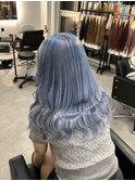 【アイスブルー】SAKI
