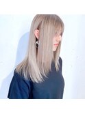 シルバーベージュ