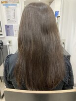 ビーズカラーイオン 酒田南店&nbsp;30代40代50代 N.カラーアッシュブラウン