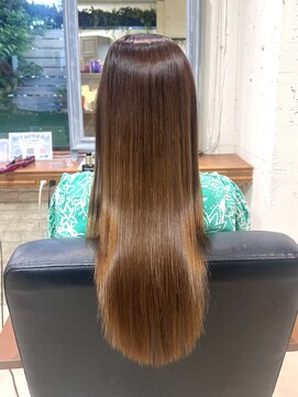 フォルテ ガーデン ヒルズ 静岡店(FORTE GARDEN HILLS) 髪質改善/韓国/縮毛矯正/ブリーチ/ワンレン/学割