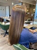 ヒライス 千歳船橋(Hiraeth)&nbsp;ツヤ髪スタイル★