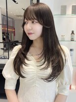 キーン 吉祥寺店(keen)&nbsp;《カネコ》レイヤースタイル×オリーブベージュ