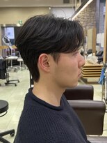 ゼスト 吉祥寺店(ZEST)&nbsp;ダウンパーマ/韓国ヘア/カルマパーマ/吉祥寺【松原可奈】