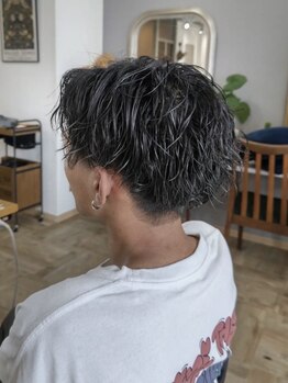 クレールサリュ 初生(Clair,e salut)の写真/流行りのツイスト、スパイラルパーマお任せください♪トレンド×似合わせでワンランク上の自分に◎