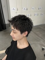 バース バイ ハピネス(BIRTH by happiness)&nbsp;スパイキーショート/ショートヘア/アップバング