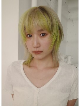 レコ 渋谷(LECO) デザインカラー