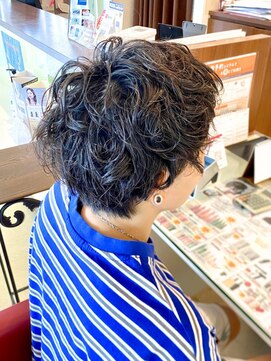 レクラ 清須店(L'eclat) レディースパーマ