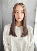 ハイトーンロングスタイル
