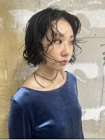 ゾーイダイミョウ(ZOEY daimyo) perm