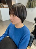 アンブレラハイライト × マッシュウルフスタイル