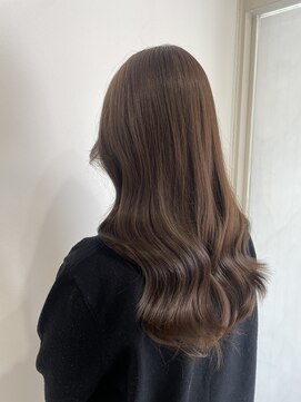 レブラン(r'e blanc) 艶髪