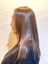 ソラヘアー アンド スパ 八王子(sora hair&spa)&nbsp;うる艶ストレート