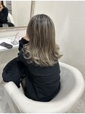 バレイヤージュ