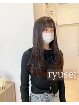 アリーナ 船橋日大前店(arena) レイヤーカット