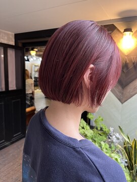 ロウイ 下北沢(LOAWe) #LOAWe guest style 「似合わせカット」