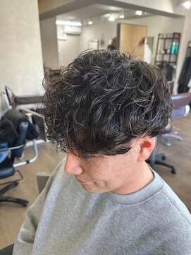 アルレン(Allen) 波ウェーブパーマ【シャドウパーマ/宇都宮】