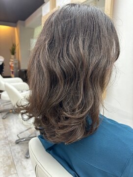 浪漫館 アプリーレ(APRILE) 波巻きウェーブ