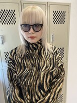 イル 天神大名店(ill)&nbsp;《ill》ホワイトブロンド