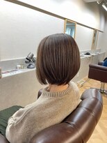 インビテーション(invitation) 大人ショートスタイル