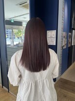 コワファースト 大分(COIFF1RST) グレージュカラー