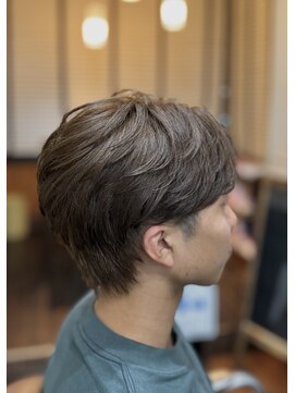 ヴィヴォペロー(vivopelo) フェザーショート