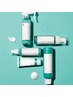 縮毛矯正（熱ダメージから髪を守る保護剤使用）＋カット￥21200