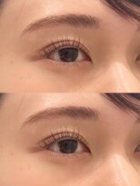 ミンティング(MINTing)&nbsp;涼夏専用メニューパリジェンヌラッシュリフト