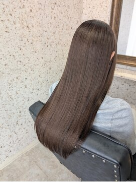 ラニヘアサロン(lani hair salon) 美髪縮毛矯正/髪質改善トリートメント/酸性ストレート