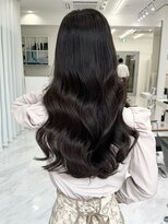 エレリー 栄店(EleRe)&nbsp;髪質改善バイカルテ名古屋栄ワンホンレイヤーカットk78